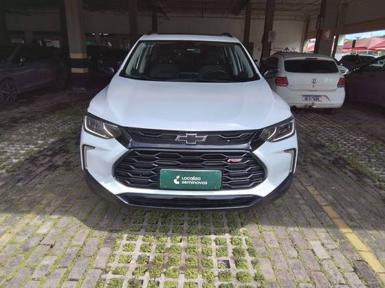 CHEVROLET TRACKER 1.2 TURBO FLEX RS AUTOMÁTICO